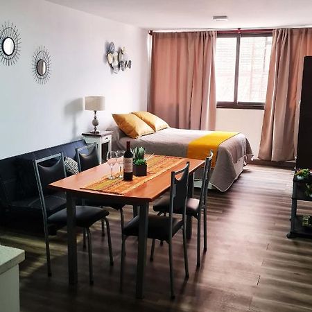 Apartament Departamento Monoambiente, A Metros De Peatonal Sarmiento Mendoza Zewnętrze zdjęcie