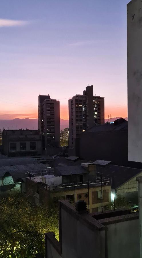 Apartament Departamento Monoambiente, A Metros De Peatonal Sarmiento Mendoza Zewnętrze zdjęcie