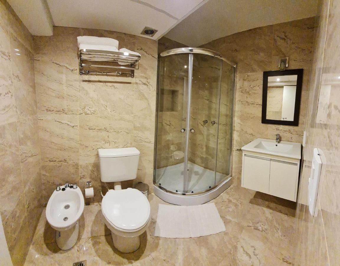 Apartament Departamento Monoambiente, A Metros De Peatonal Sarmiento Mendoza Zewnętrze zdjęcie
