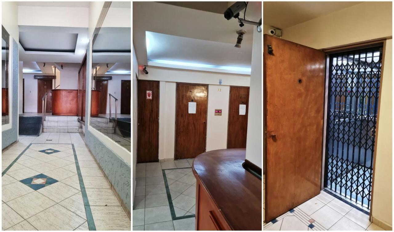 Apartament Departamento Monoambiente, A Metros De Peatonal Sarmiento Mendoza Zewnętrze zdjęcie