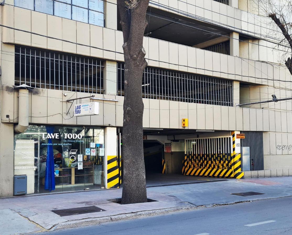 Apartament Departamento Monoambiente, A Metros De Peatonal Sarmiento Mendoza Zewnętrze zdjęcie