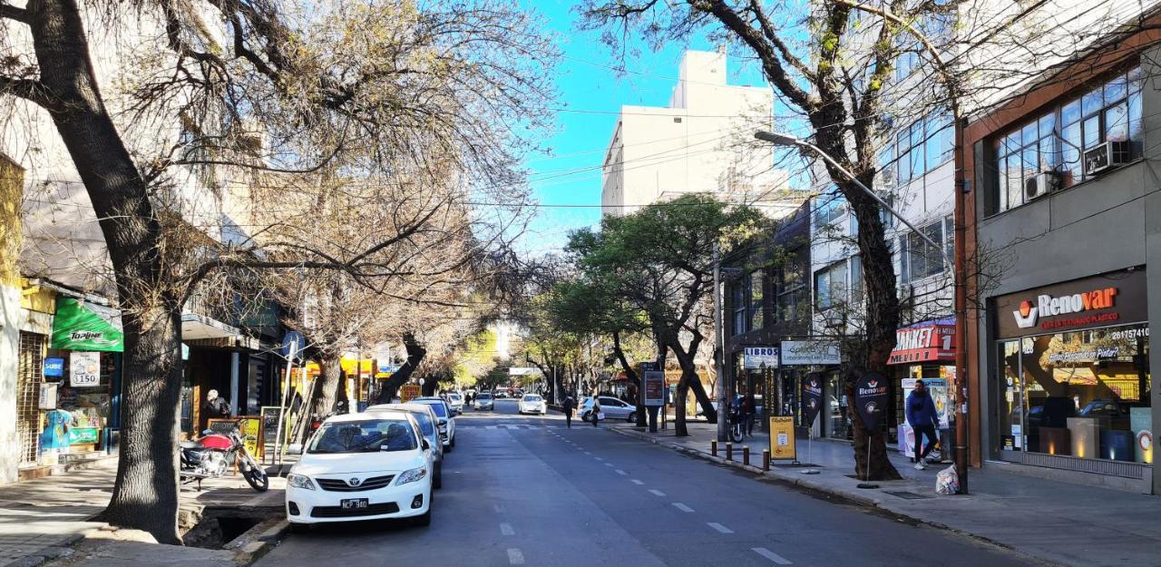 Apartament Departamento Monoambiente, A Metros De Peatonal Sarmiento Mendoza Zewnętrze zdjęcie