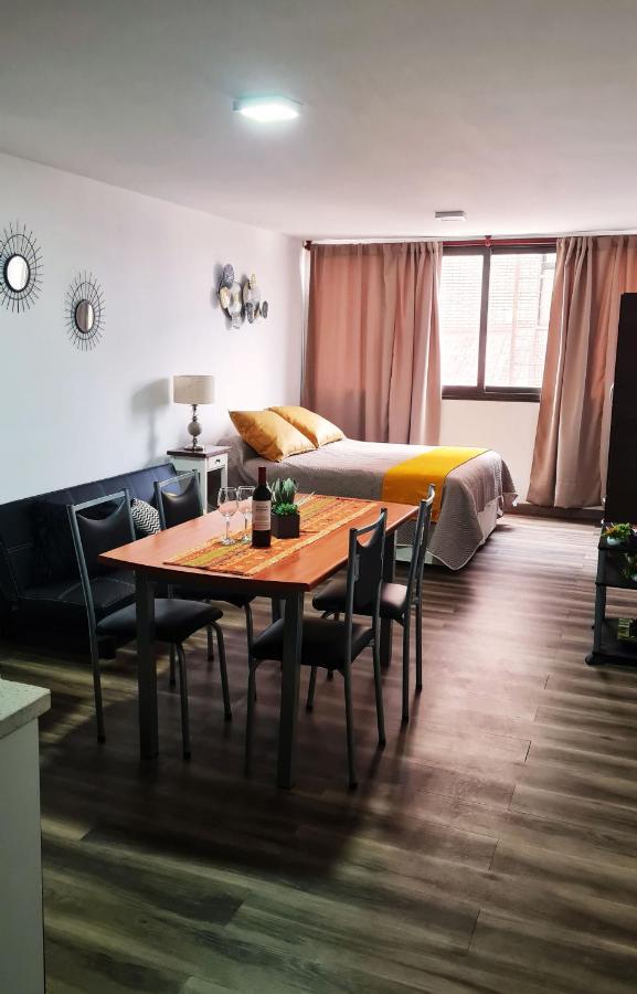 Apartament Departamento Monoambiente, A Metros De Peatonal Sarmiento Mendoza Zewnętrze zdjęcie