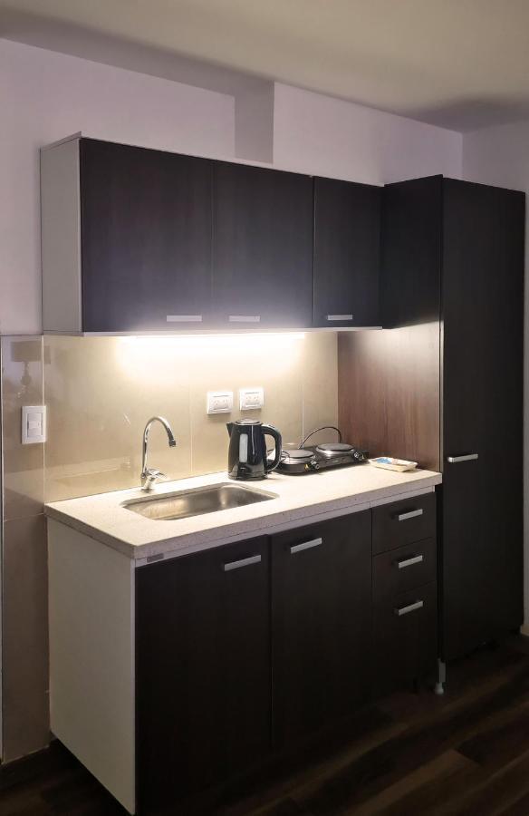 Apartament Departamento Monoambiente, A Metros De Peatonal Sarmiento Mendoza Zewnętrze zdjęcie